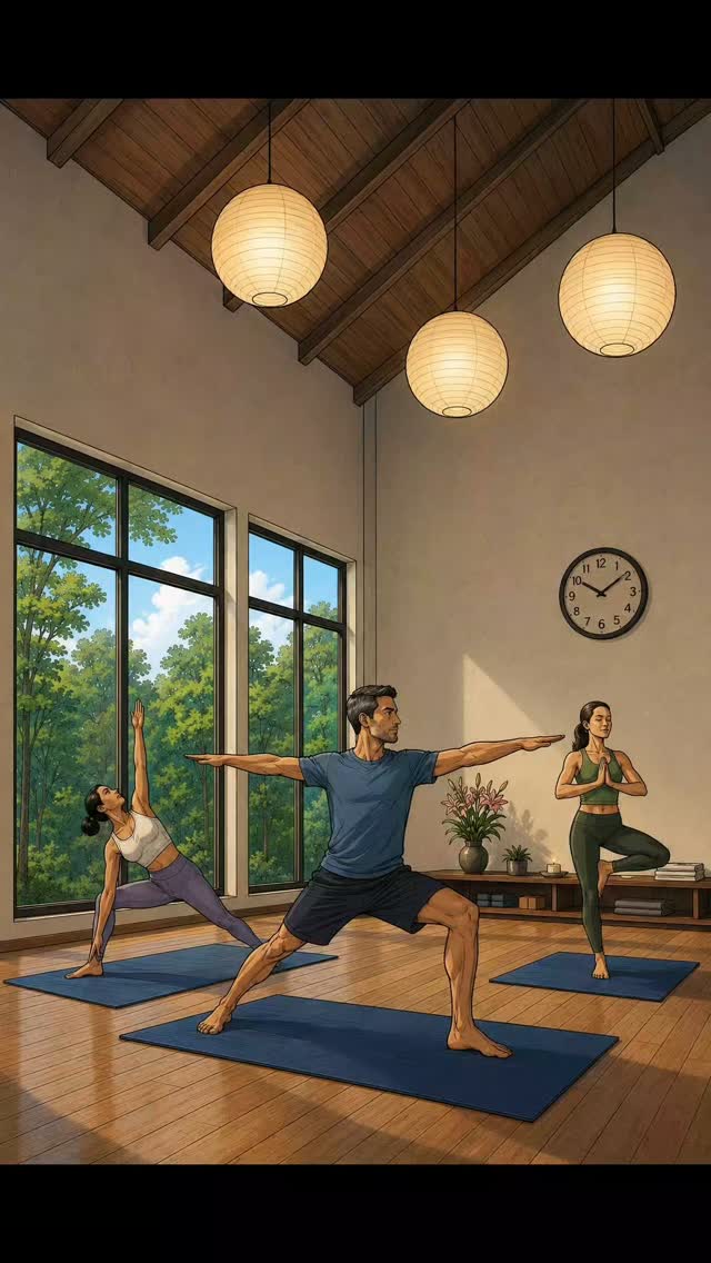 Quem pratica YOGA no Sada Shiva sabe que o diferencial das aulas do Instituto tem a ver com o modo que praticamos.
Menos performance e mais estado de presença. Pra poder habilitar de novo o corpo esquecido pela rotina do dia. Pra poder regular a respiração negligenciada pelo estresse dos eventos da vida. Pra poder testemunhar com clareza por onde vão os pensamentos que divagam o dia inteiro sem repouso.